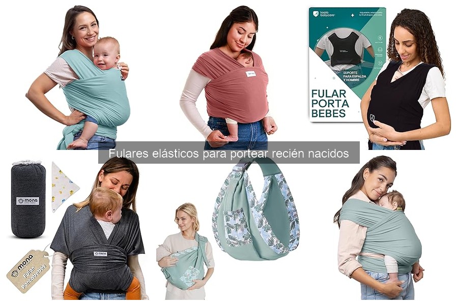 Problemas comunes con fulares elásticos y soluciones prácticas