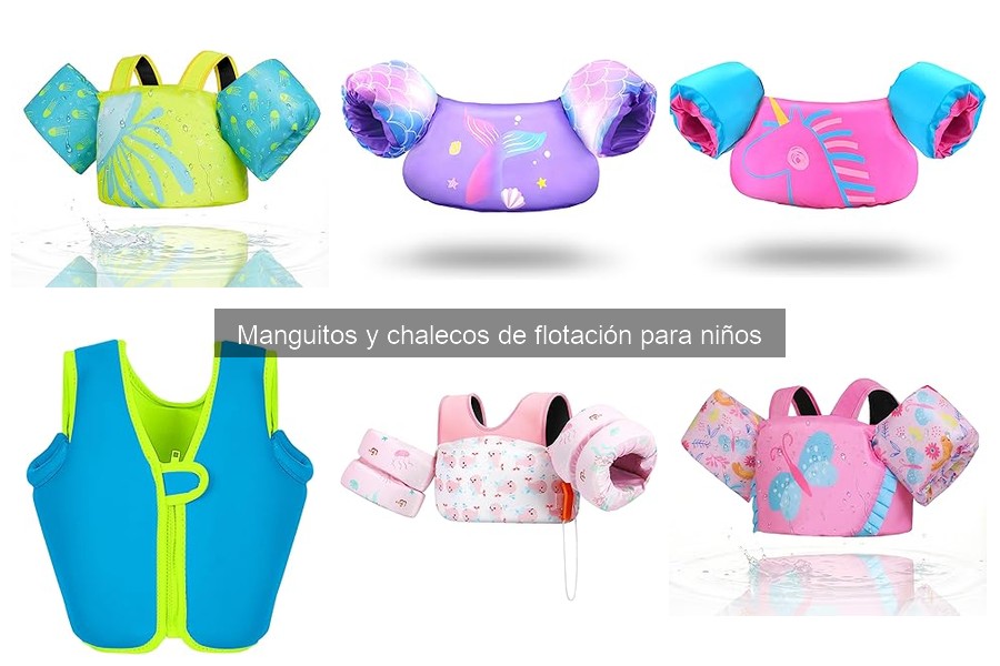 Problemas comunes con manguitos para niños y sus soluciones