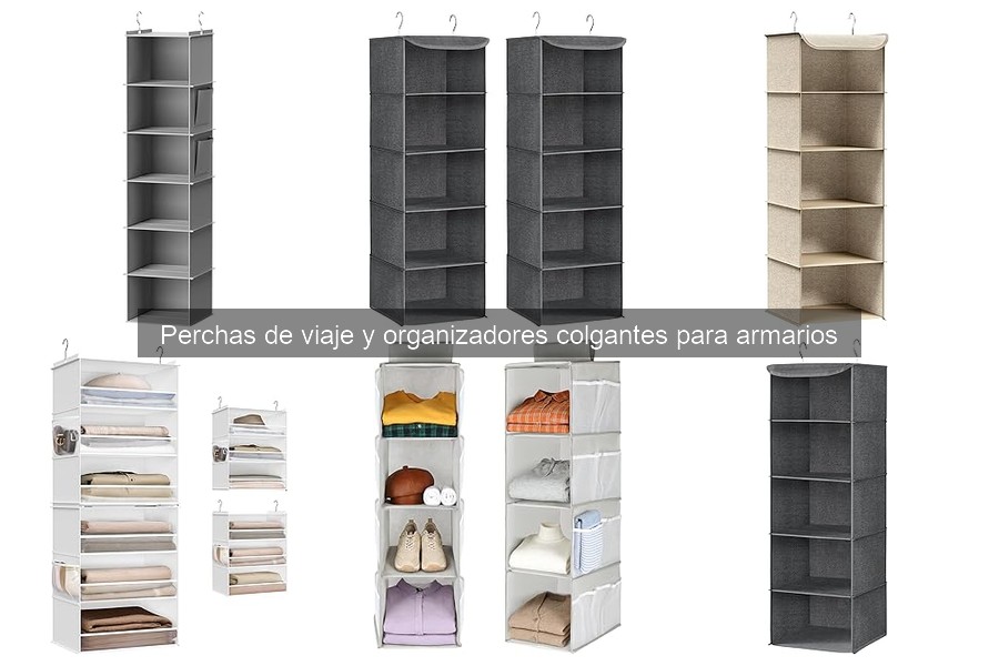 Problemas comunes con perchas de viaje y sus soluciones