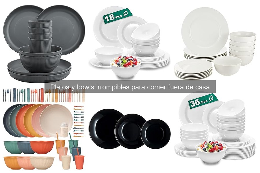 Problemas comunes con platos y bowls irrompibles para bebés