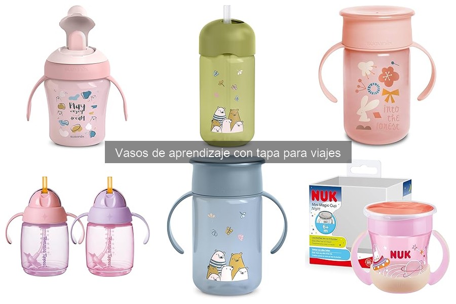 Problemas comunes con vasos de aprendizaje y soluciones