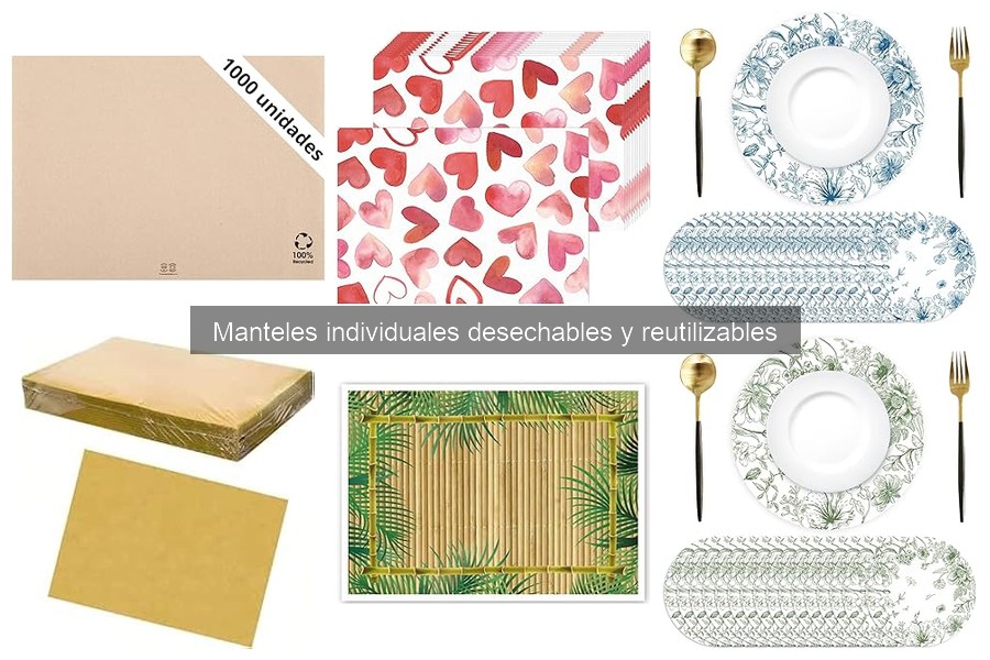 ¿Qué considerar al comprar manteles infantiles desechables?