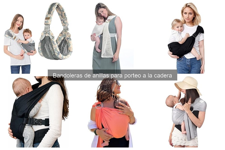 ¿Qué es una bandolera de anillas y cómo usarla?