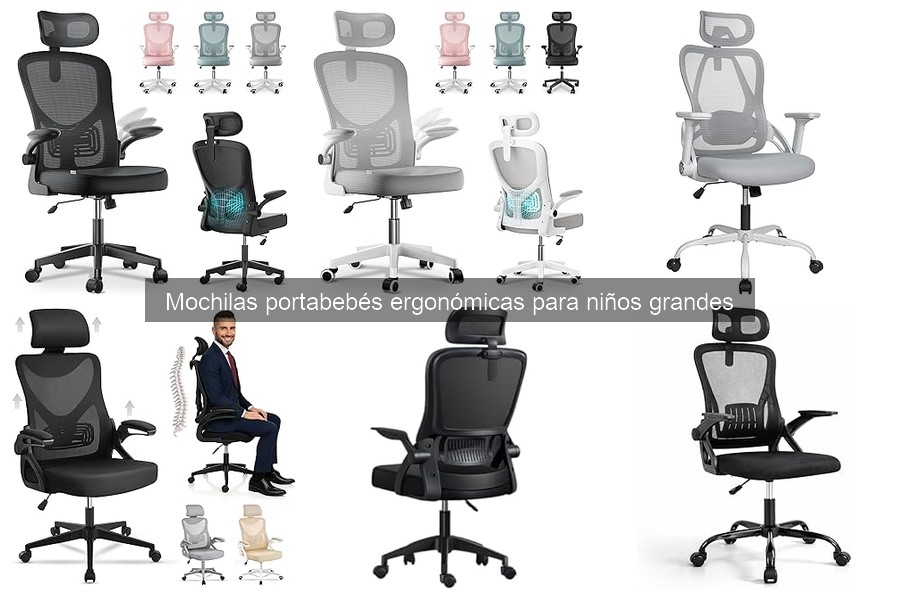 ¿Qué es una mochila portabebés ergonómica? Descubre sus beneficios