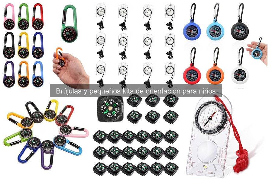 ¿Qué incluir en un kit de orientación para niños?