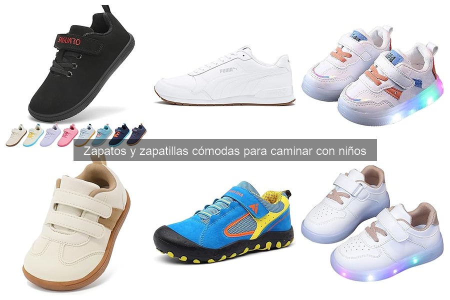 ¿Qué tamaño de zapato necesita mi hijo? Guía de medición