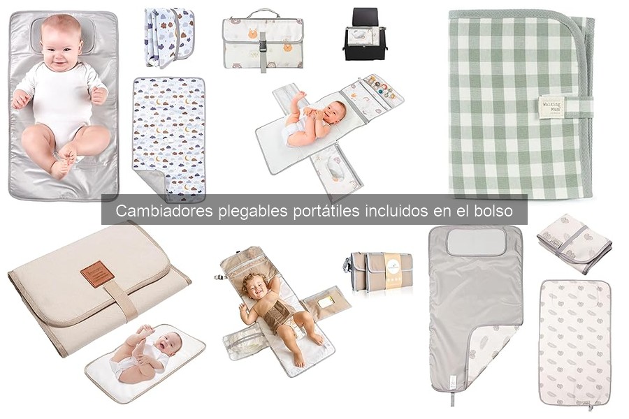 Seguridad de los cambiadores plegables para bebés: Lo que debes saber
