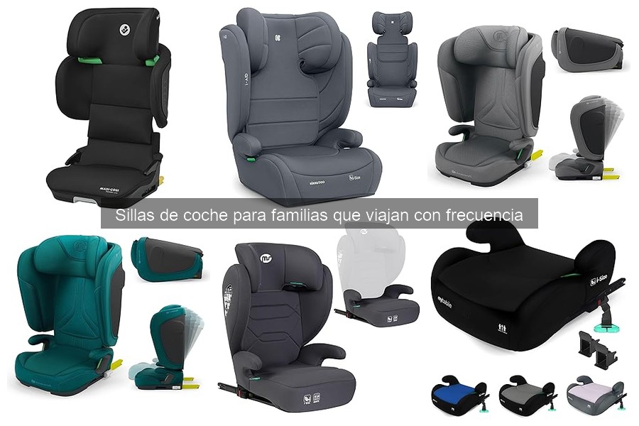 Sillas de coche para niños con necesidades especiales: guía