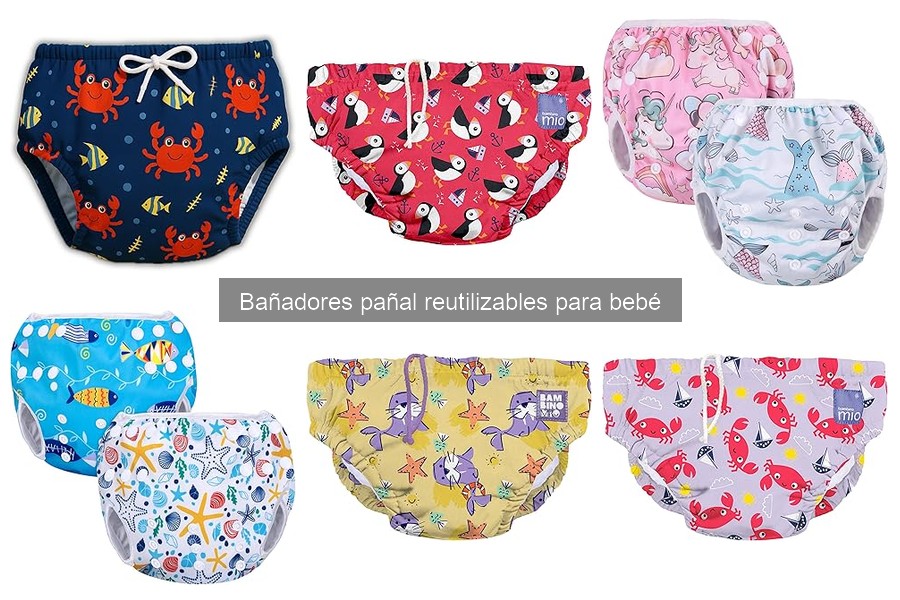 Soluciones a Problemas Comunes con Bañadores Reutilizables