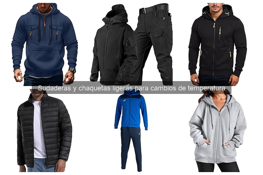 Uso de Sudaderas Ligeras en Actividades al Aire Libre con Niños