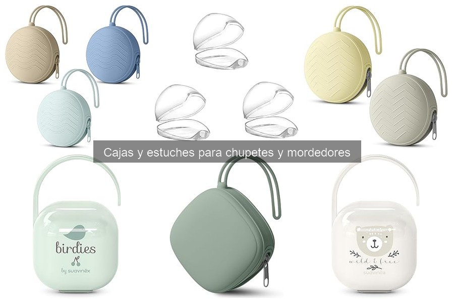 Usos Creativos de Cajas para Chupetes: ¡Innova y Organiza!