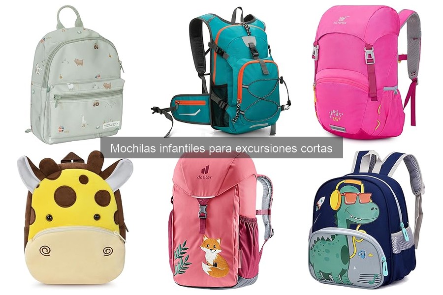 Ventajas de Mochilas Infantiles para Excursiones sobre Carrocitos