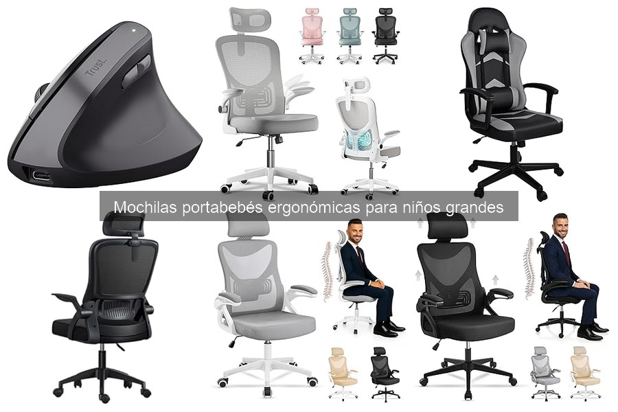 Ventajas de usar mochilas portabebés ergonómicas para niños grandes