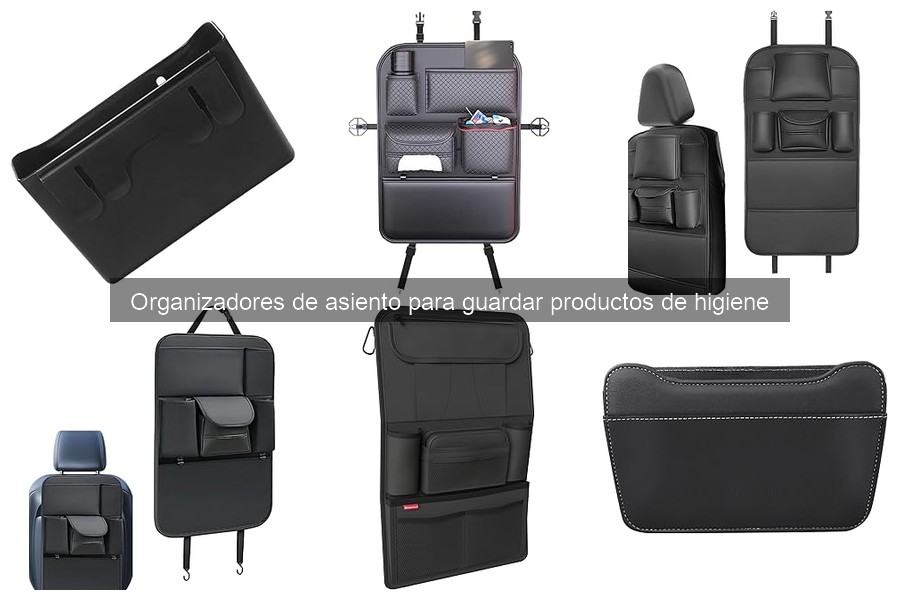 Ventajas de usar un organizador de asiento para bebés