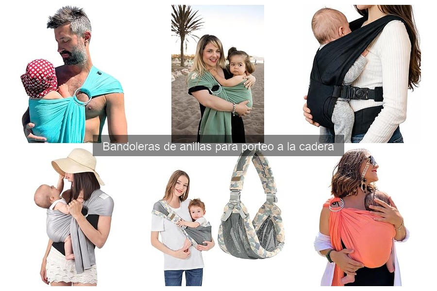 Ventajas y Desventajas de las Bandoleras de Anillas