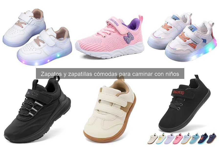 Ventajas y desventajas de materiales en zapatos infantiles